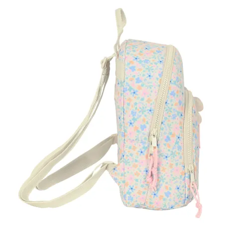 Mugursoma BlackFit8 Blossom Mini Daudzkrāsains 25 x 30 x 13 cm